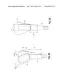 Tampon Pledget With Improved By-pass Leakage Protection diagram and image