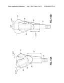 Tampon Pledget With Improved By-pass Leakage Protection diagram and image