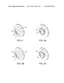 Rotational Locking and Attachment Mechanism diagram and image