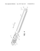 SURFACE CLEANING TOOLS HAVING END CAPS diagram and image