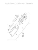 SURFACE CLEANING TOOLS HAVING END CAPS diagram and image