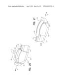 SURFACE CLEANING TOOLS HAVING END CAPS diagram and image