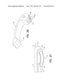 SURFACE CLEANING TOOLS HAVING END CAPS diagram and image