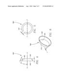 COAXIAL CONNECTORS WITH ENHANCED SHIELDING diagram and image