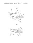 Safety nail clipper for pets diagram and image