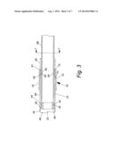 SNOW RAKE WITH TELESCOPING POLE diagram and image