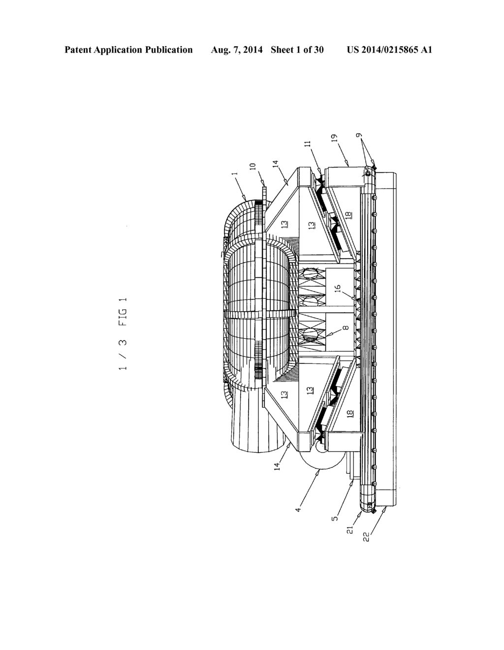 Vibrating agitator attachment for Toyo dredge pumps - diagram, schematic, and image 02