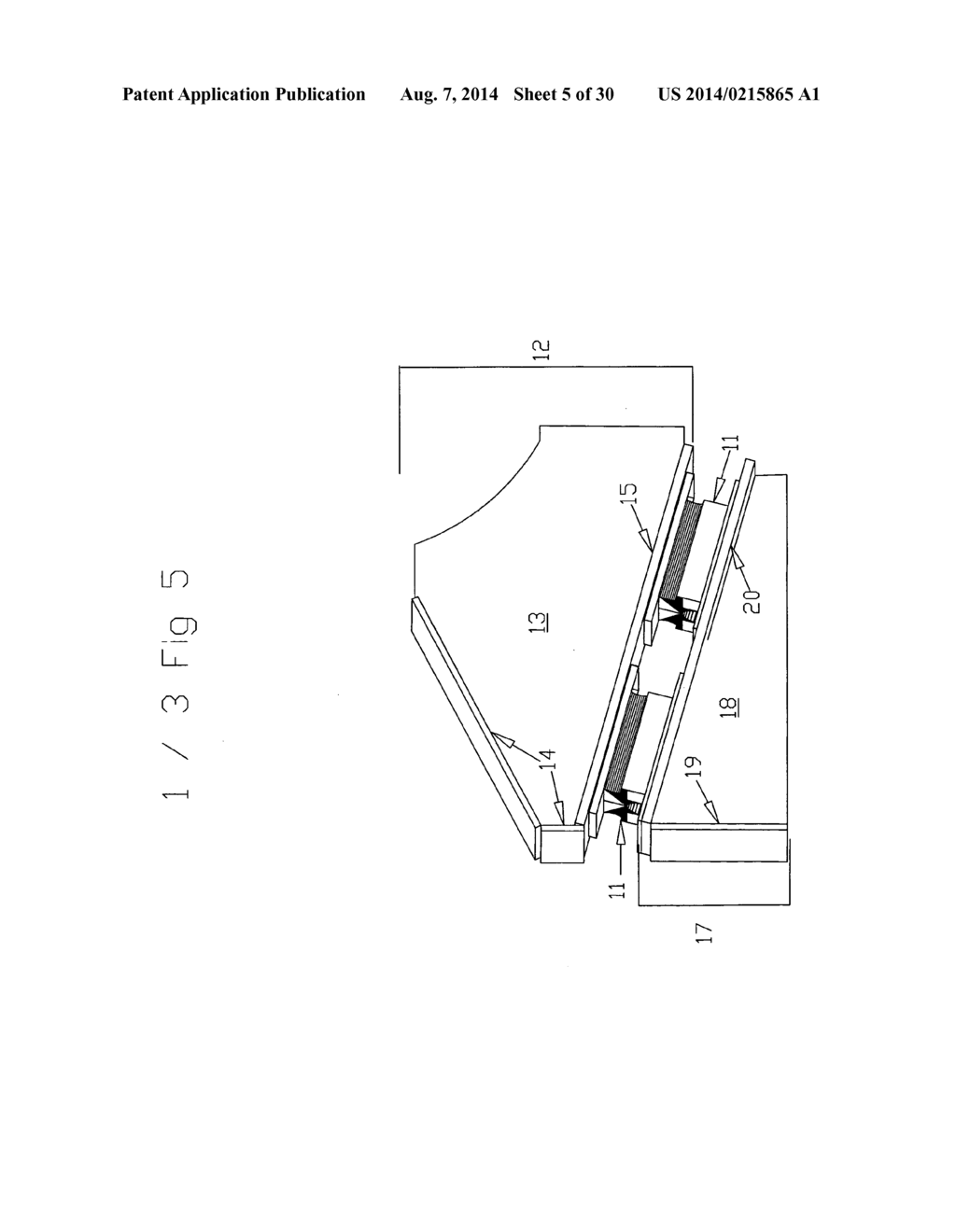 Vibrating agitator attachment for Toyo dredge pumps - diagram, schematic, and image 06