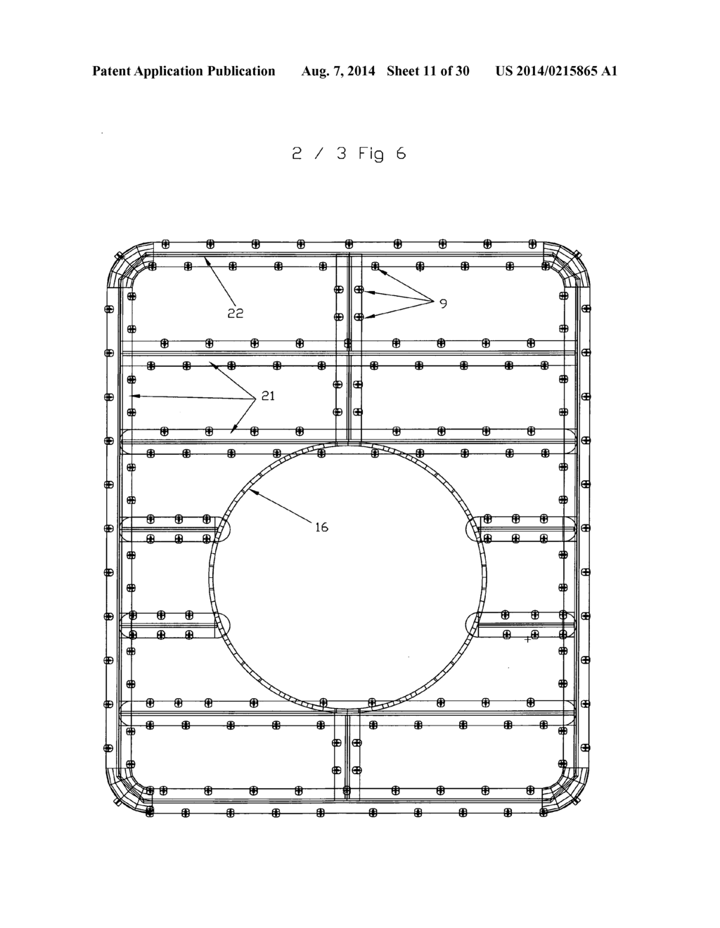 Vibrating agitator attachment for Toyo dredge pumps - diagram, schematic, and image 12