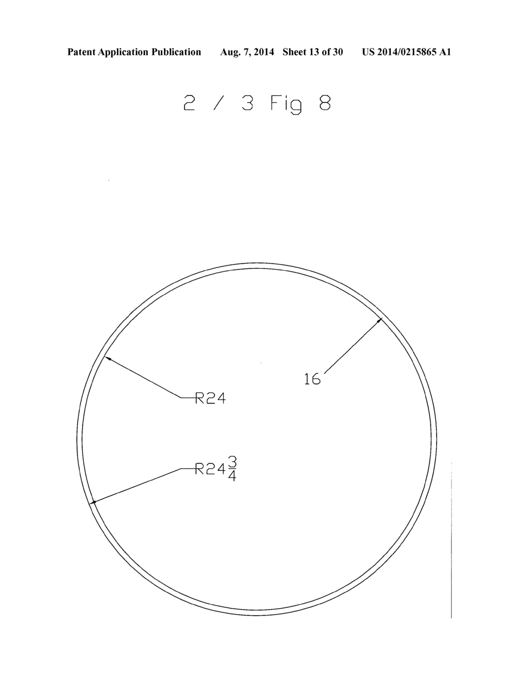 Vibrating agitator attachment for Toyo dredge pumps - diagram, schematic, and image 14