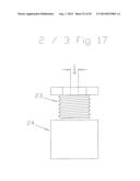Vibrating agitator attachment for Toyo dredge pumps diagram and image