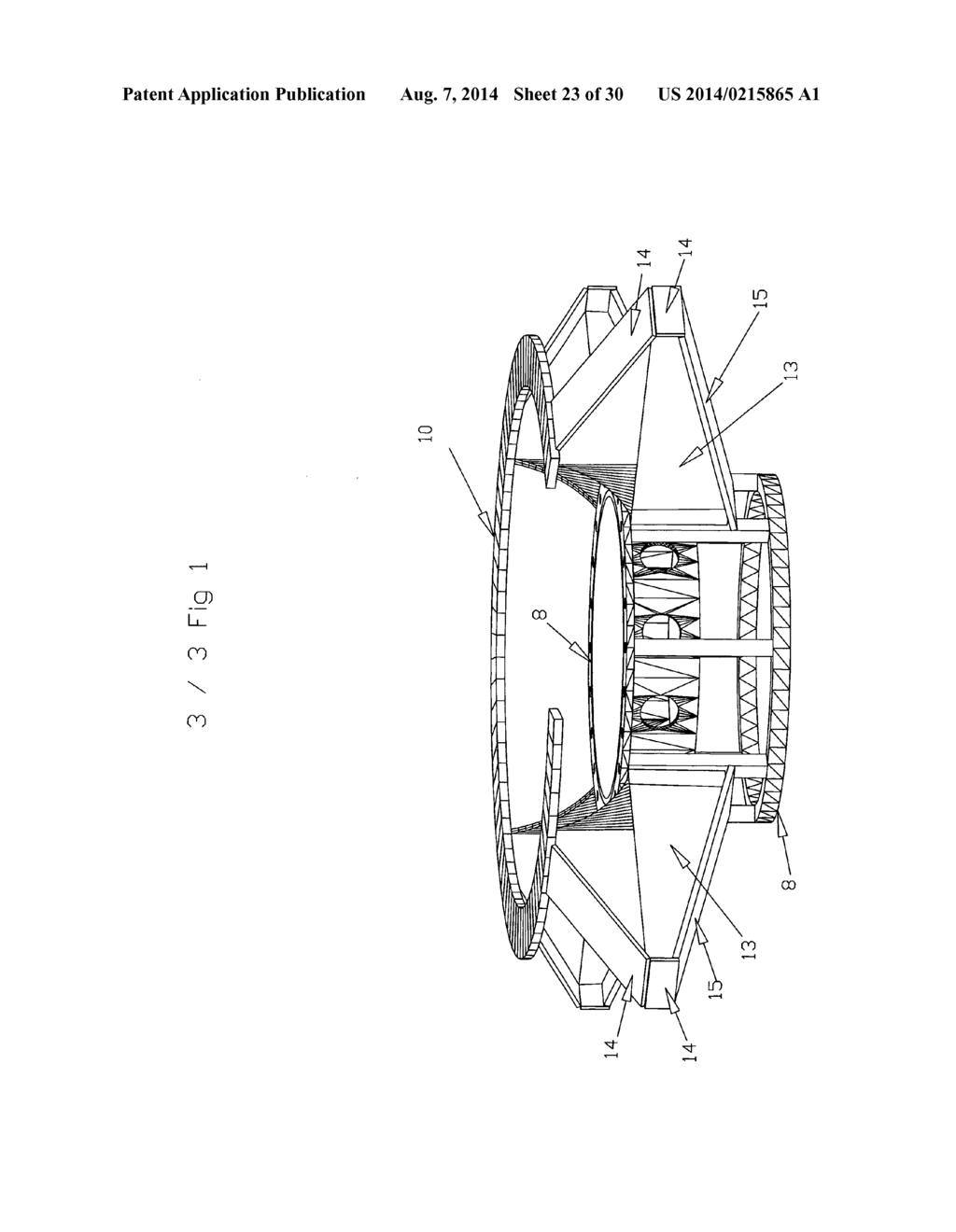 Vibrating agitator attachment for Toyo dredge pumps - diagram, schematic, and image 24