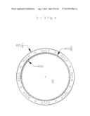 Vibrating agitator attachment for Toyo dredge pumps diagram and image