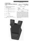 Ammunition Magazine Retention and Drawing Device diagram and image