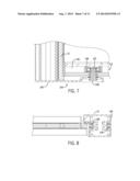 SLIDING DOOR AND PIVOTING DOOR FOR DEMOUNTABLE WALL SYSTEM diagram and image