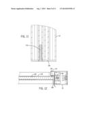 SLIDING DOOR AND PIVOTING DOOR FOR DEMOUNTABLE WALL SYSTEM diagram and image