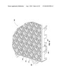 Modular Tile with Controlled Deflection diagram and image