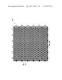 Modular Tile with Controlled Deflection diagram and image