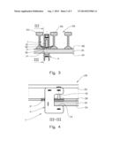 Grating Clamp and Method for Fixing a Grating to a Support diagram and image