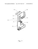 Grating Clamp and Method for Fixing a Grating to a Support diagram and image