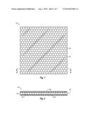 STRUCTURED-CORE LAMINATE PANELS AND METHODS OF FORMING THE SAME diagram and image