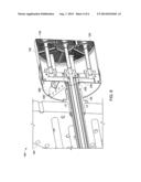 Variable Volume Combustor with Center Hub Fuel Staging diagram and image