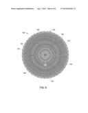 Variable Volume Combustor with Center Hub Fuel Staging diagram and image