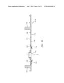 GAS TURBINE ENGINE COMBUSTOR HEAT SHIELD WITH INCREASED FILM COOLING     EFFECTIVENESS diagram and image