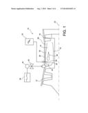 IGNITION DEVICE AND METHOD FOR A TURBOMACHINE COMBUSTION CHAMBER diagram and image