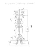 GEARED TURBOFAN GAS TURBINE ENGINE WITH RELIABILITY CHECK ON GEAR     CONNECTION diagram and image