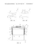 HEAT EXCHANGE MODULE FOR A TURBINE ENGINE diagram and image