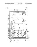 Refrigerated Sales Furniture diagram and image