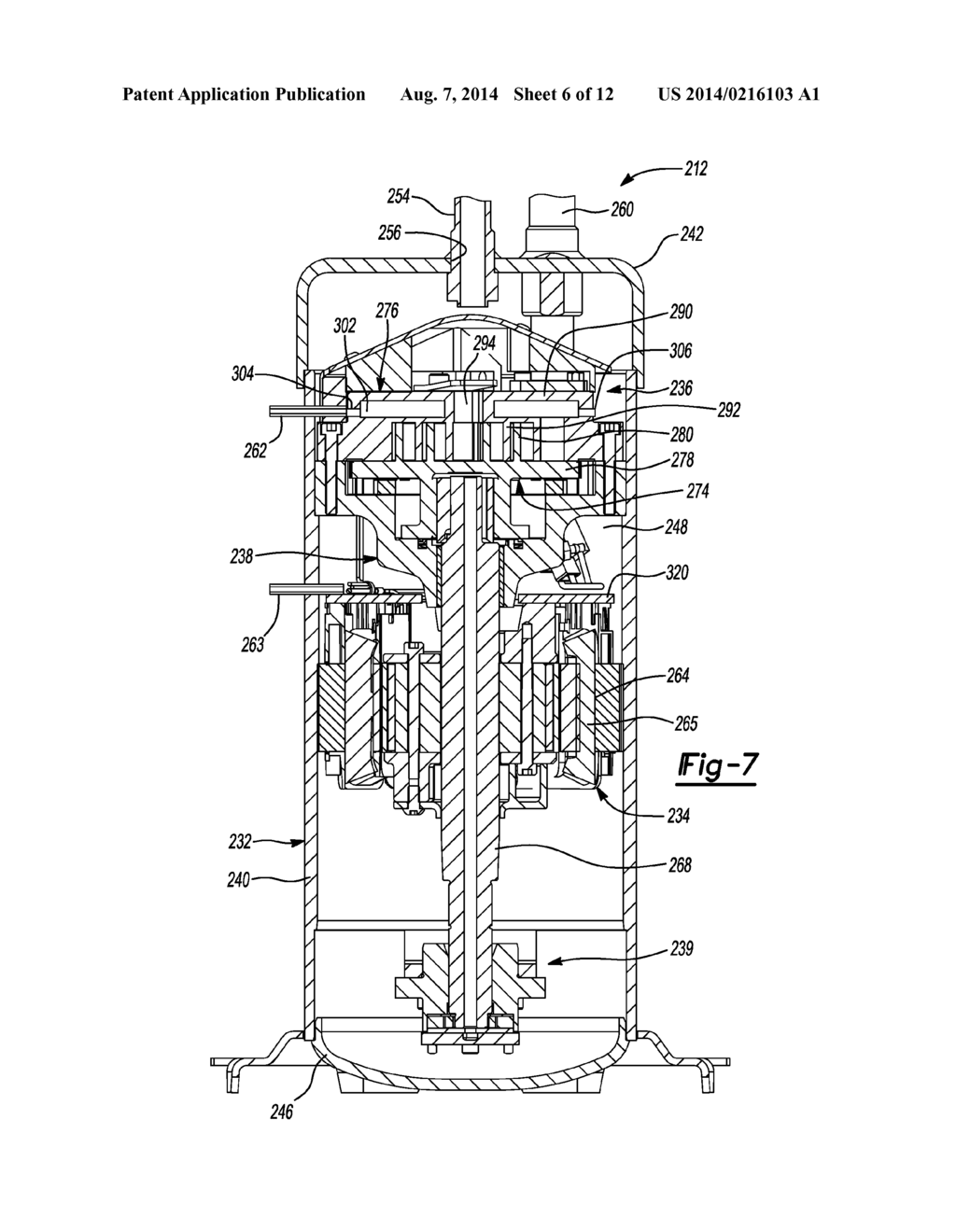 COMPRESSOR COOLING SYSTEM - diagram, schematic, and image 07