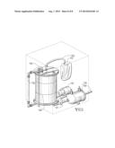 Acute Medical Particulate Testing Device diagram and image