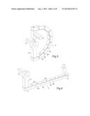 VARIABLE RADIUS LEVER ARM ASSEMBLY diagram and image