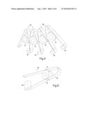 VARIABLE RADIUS LEVER ARM ASSEMBLY diagram and image