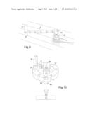 VARIABLE RADIUS LEVER ARM ASSEMBLY diagram and image