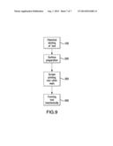 Formed or domed cutting teeth formed by improved double etching processes diagram and image