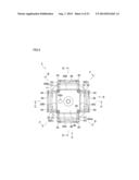 RECIPROCATING PUMP AND OXYGEN CONCENTRATOR diagram and image