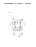 RECIPROCATING PUMP AND OXYGEN CONCENTRATOR diagram and image