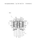 RECIPROCATING PUMP AND OXYGEN CONCENTRATOR diagram and image