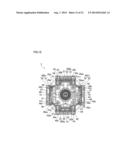 RECIPROCATING PUMP AND OXYGEN CONCENTRATOR diagram and image