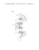 RECIPROCATING PUMP AND OXYGEN CONCENTRATOR diagram and image