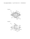 RECIPROCATING PUMP AND OXYGEN CONCENTRATOR diagram and image