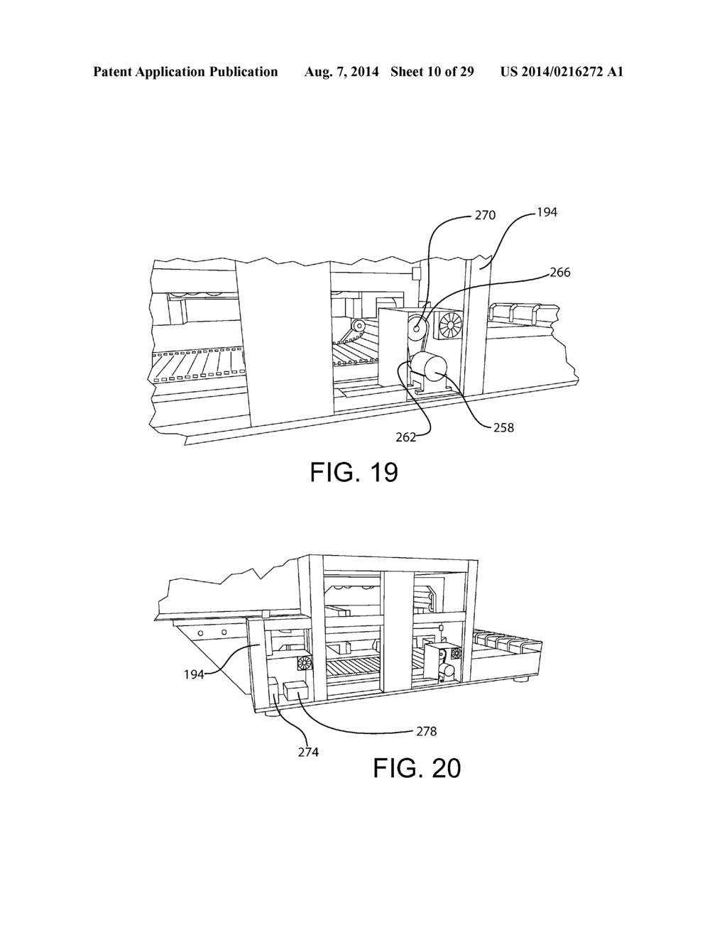 FOOD COOKING APPARATUS AND METHOD - diagram, schematic, and image 11