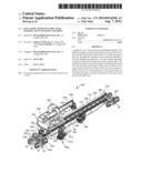 RAIL GUIDE APPARATUS FOR A RAIL LOADING AND UNLOADING MACHINE diagram and image