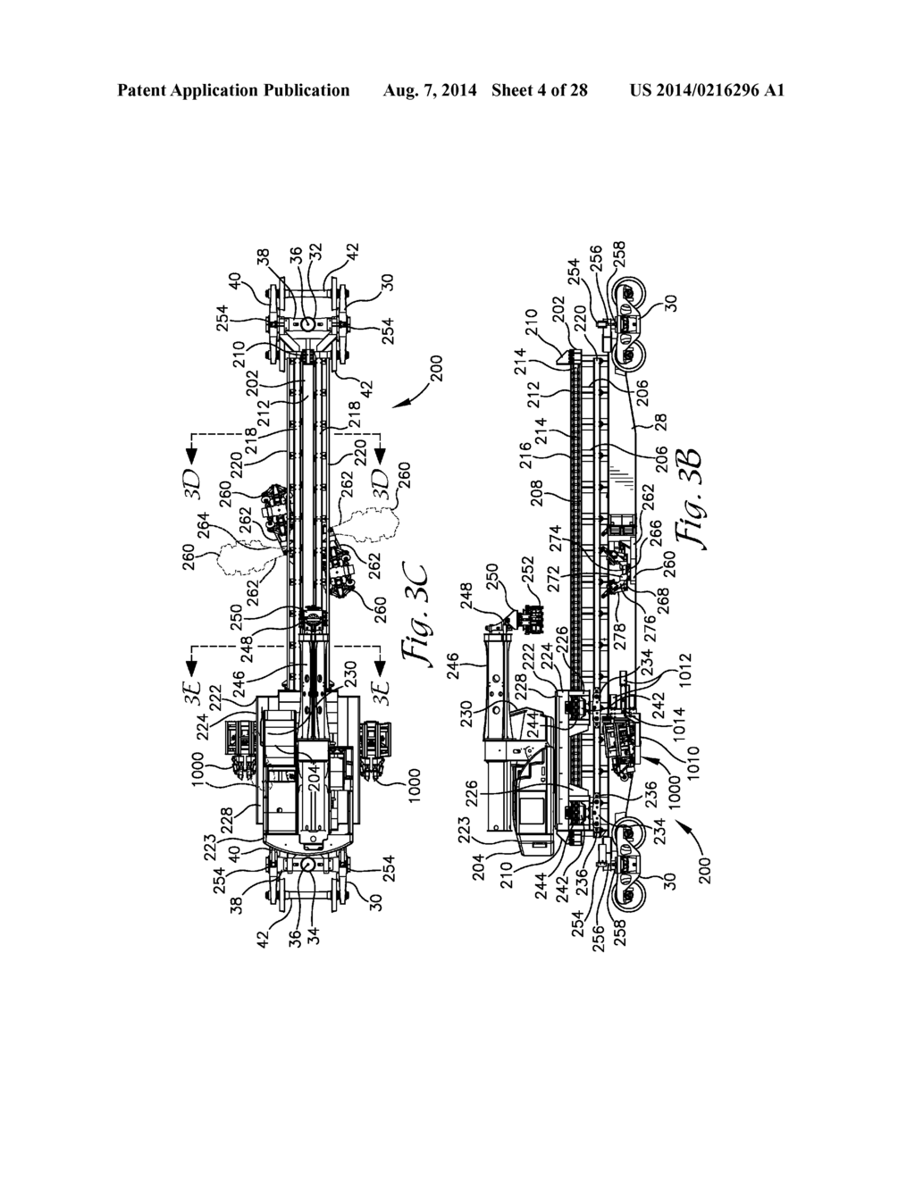 RAIL GUIDE APPARATUS FOR A RAIL LOADING AND UNLOADING MACHINE - diagram, schematic, and image 05