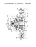 RAIL GUIDE APPARATUS FOR A RAIL LOADING AND UNLOADING MACHINE diagram and image