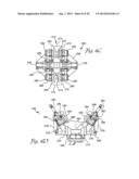 RAIL GUIDE APPARATUS FOR A RAIL LOADING AND UNLOADING MACHINE diagram and image