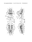 RAIL GUIDE APPARATUS FOR A RAIL LOADING AND UNLOADING MACHINE diagram and image